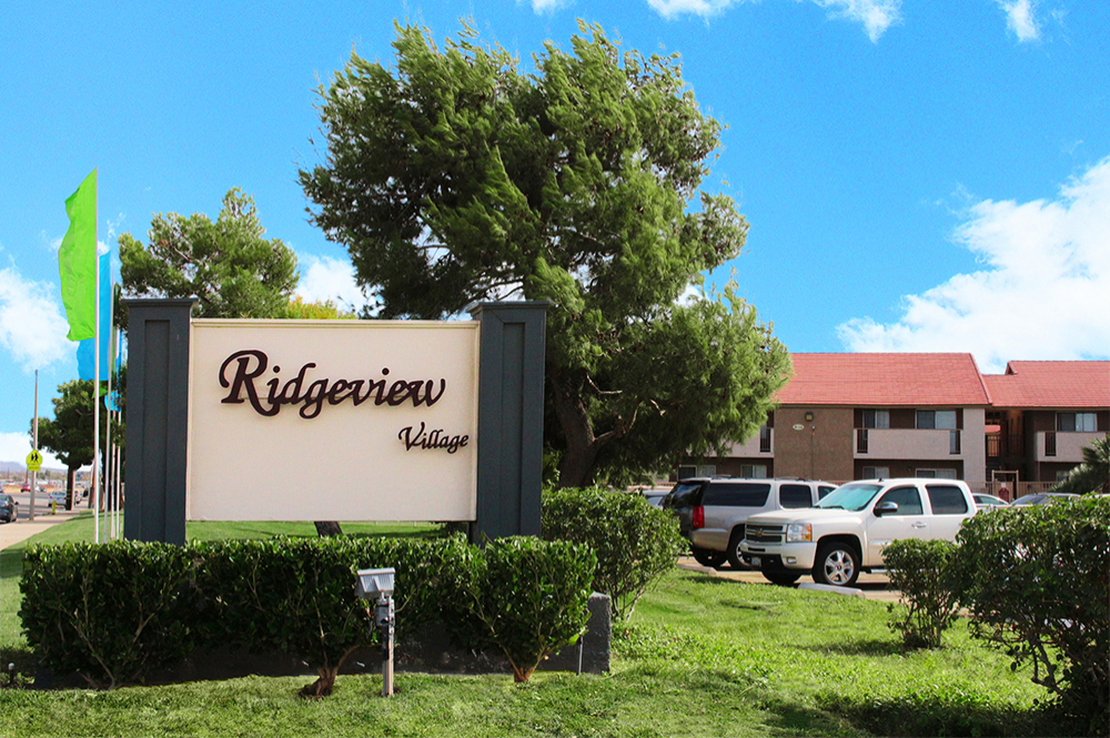 This Exteriors 10 photo can be viewed in person at the Ridgeview Village Apartments, so make a reservation and stop in today.