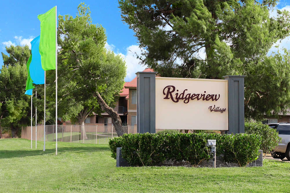 This Exteriors 6 photo can be viewed in person at the Ridgeview Village Apartments, so make a reservation and stop in today.
