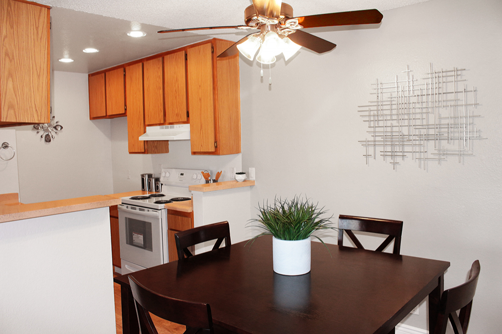 This Interiors 10 photo can be viewed in person at the Ridgeview Village Apartments, so make a reservation and stop in today.