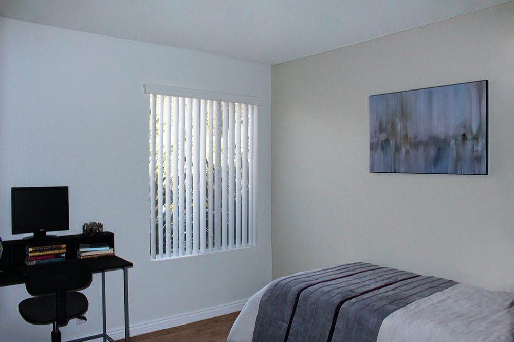 This image is the visual representation of Interiors 8 in Ridgeview Village Apartments.