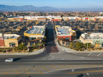 This image displays photo of the City of Palmdale